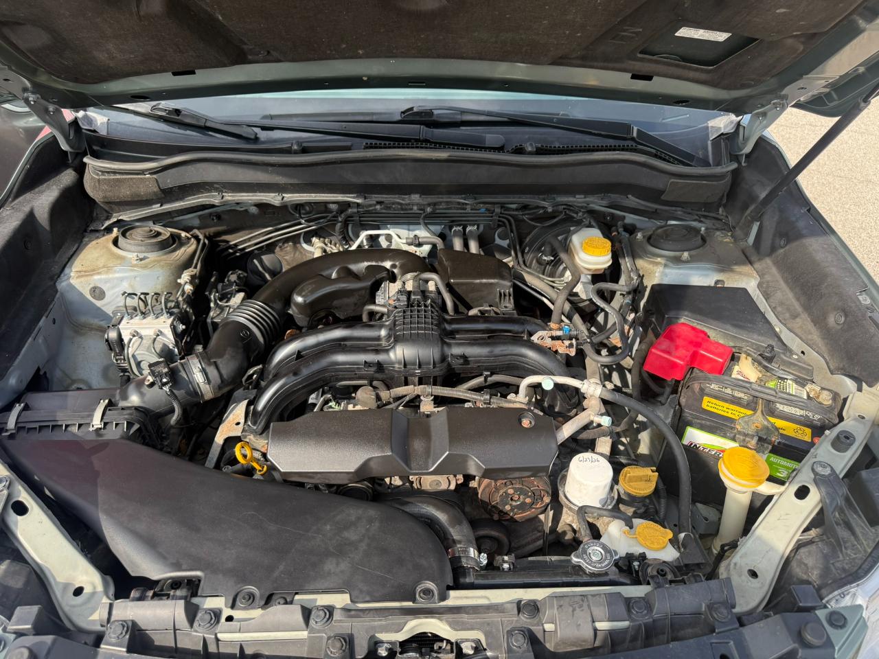 Subaru Forester 2.5i Premium 2016