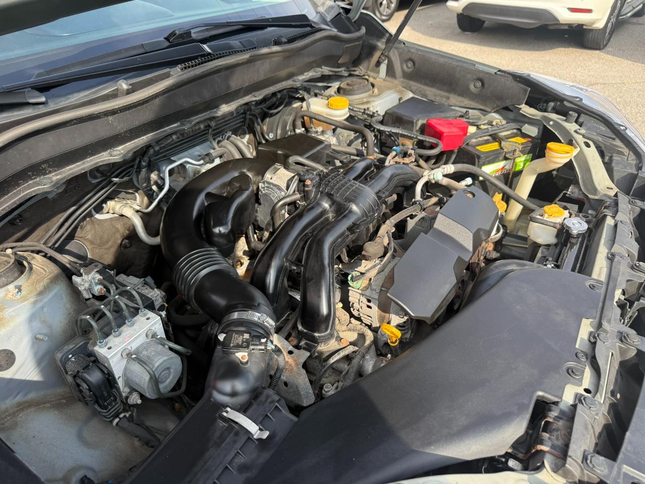 Subaru Forester 2.5i Premium 2016