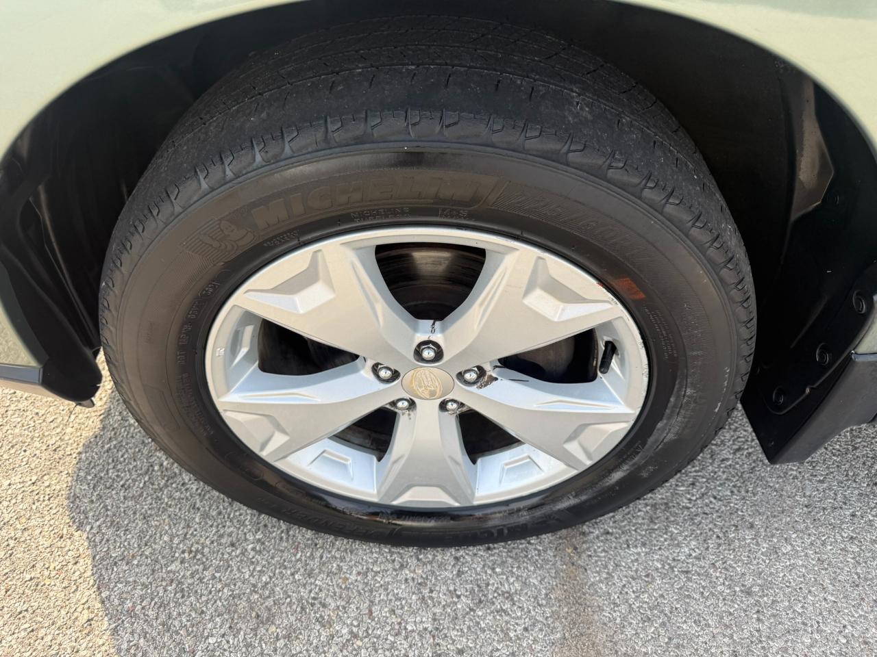 Subaru Forester 2.5i Premium 2016