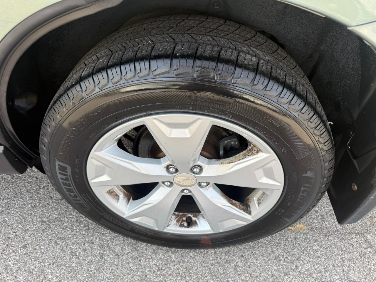 Subaru Forester 2.5i Premium 2016