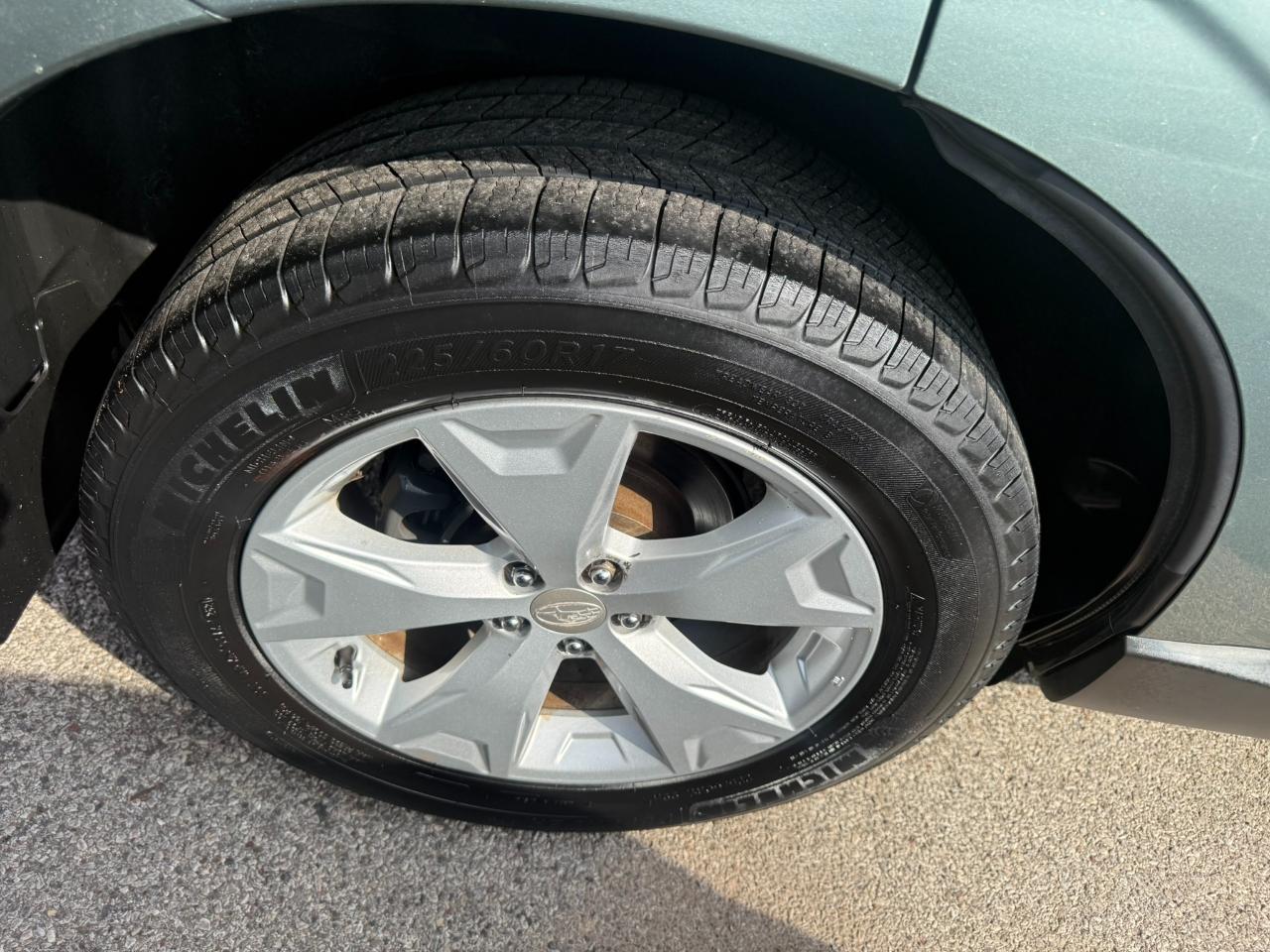 Subaru Forester 2.5i Premium 2016