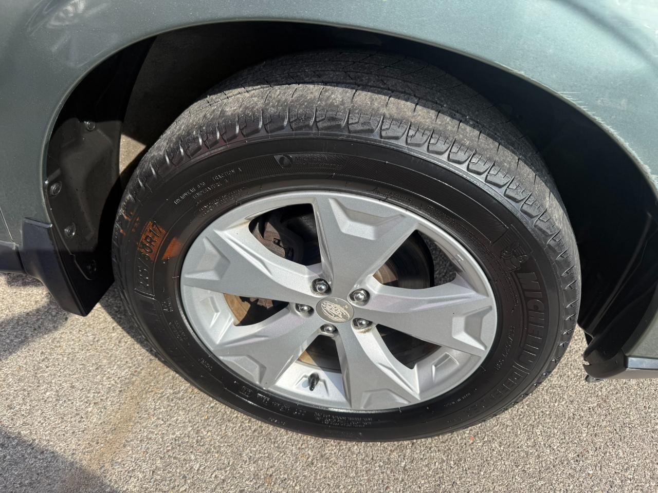 Subaru Forester 2.5i Premium 2016