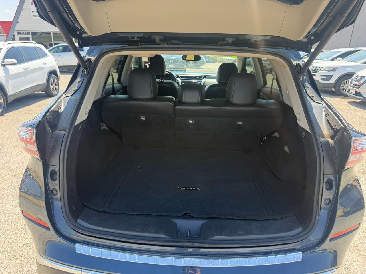 Nissan Murano SL 2015