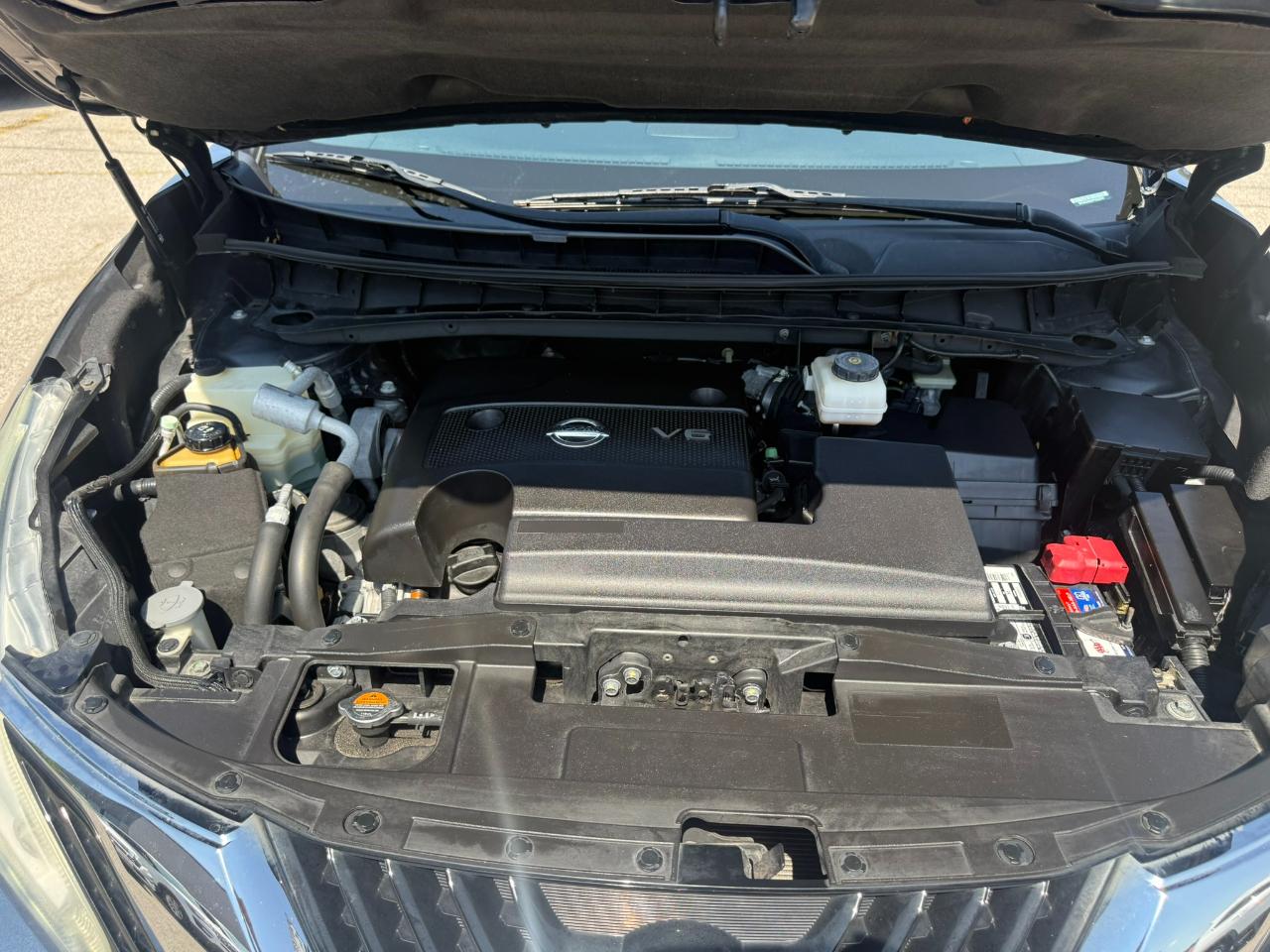 Nissan Murano SL 2015