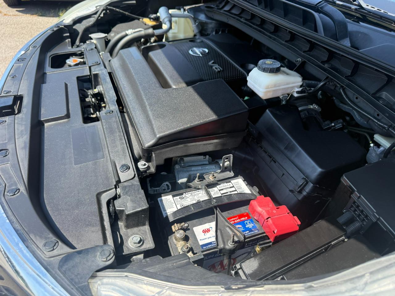 Nissan Murano SL 2015