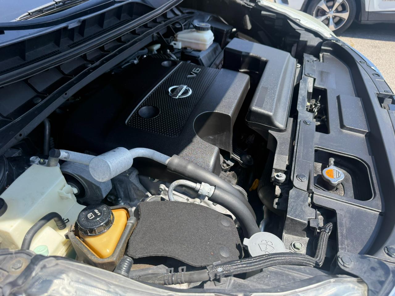 Nissan Murano SL 2015