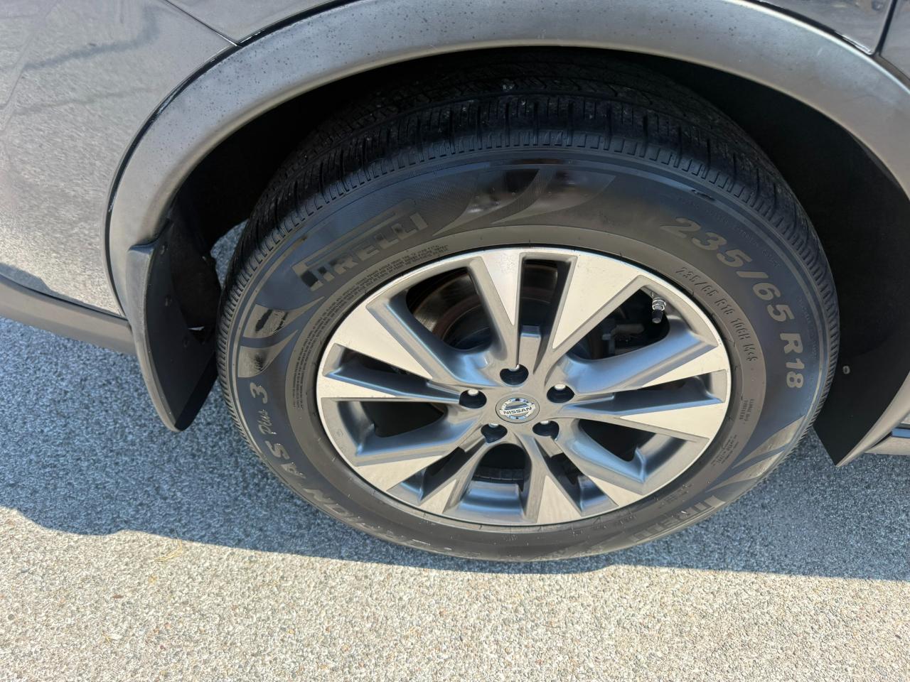 Nissan Murano SL 2015