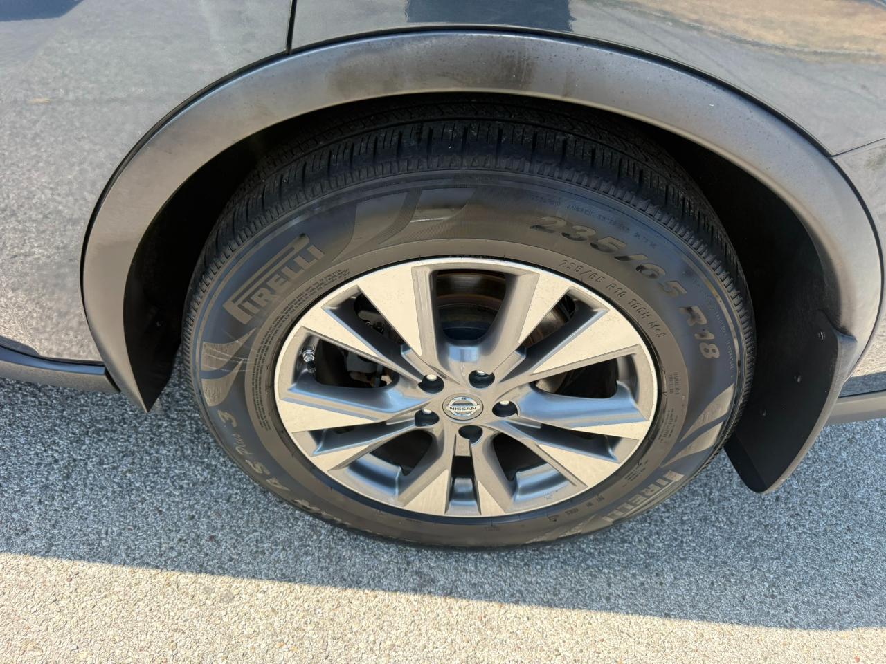 Nissan Murano SL 2015