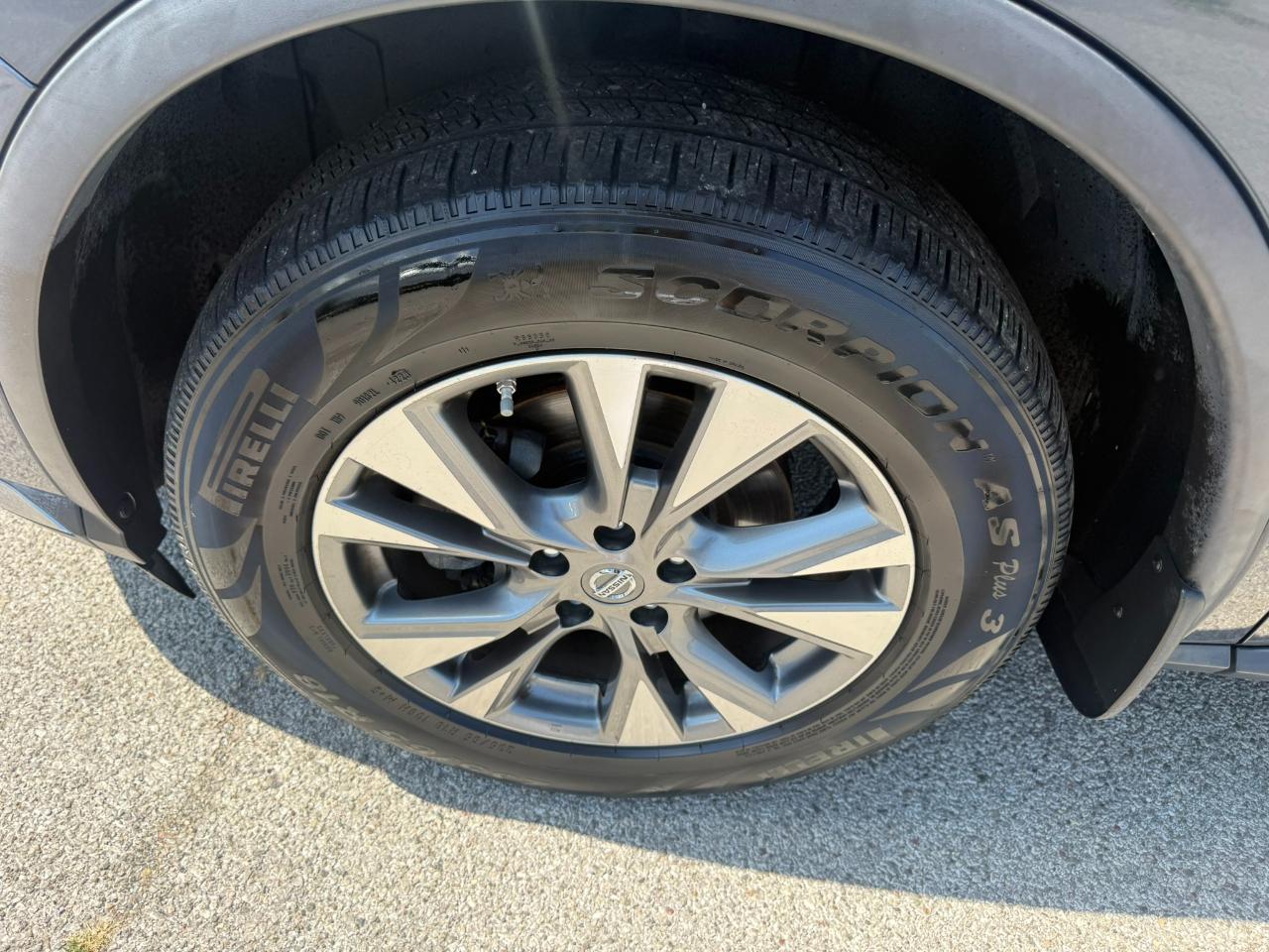 Nissan Murano SL 2015