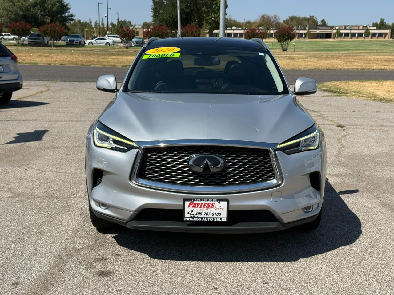 Infiniti QX50 LUXE 2020