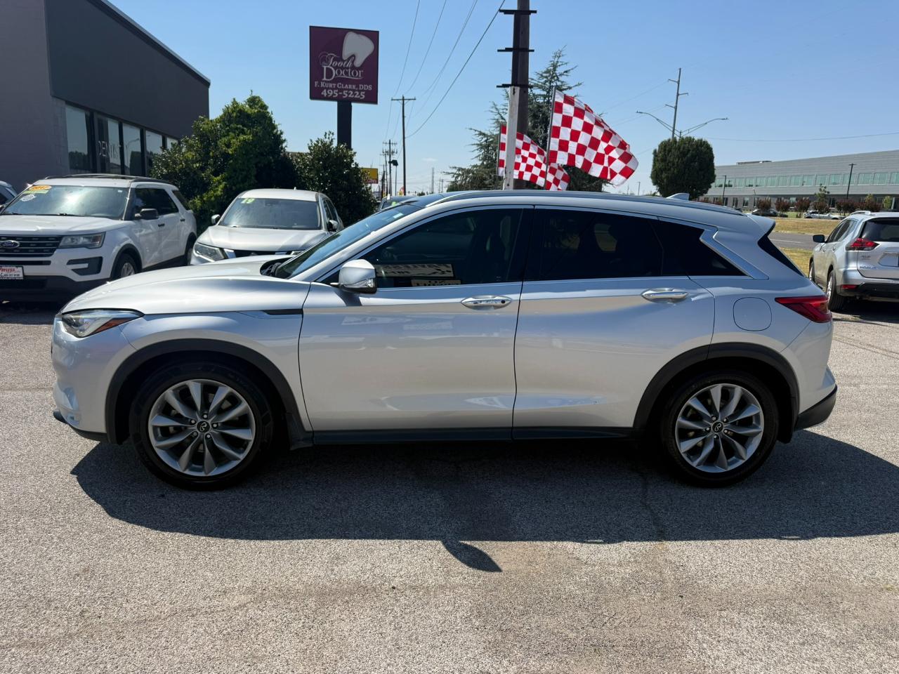 Infiniti QX50 LUXE 2020