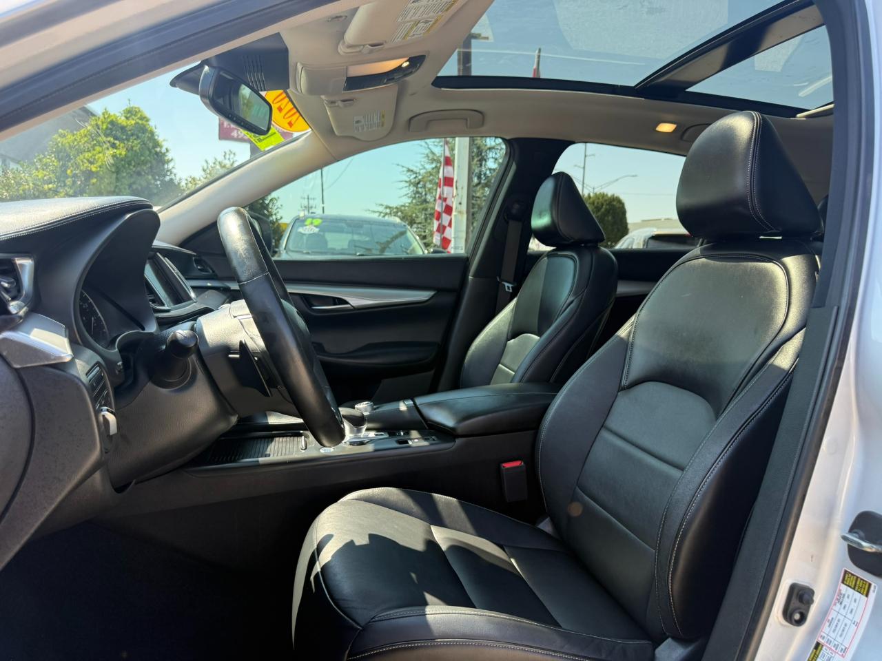 Infiniti QX50 LUXE 2020