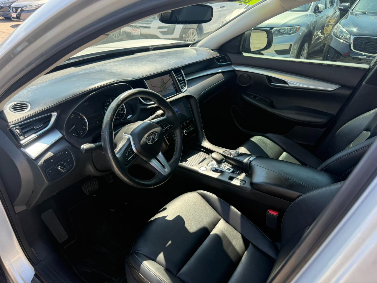 Infiniti QX50 LUXE 2020