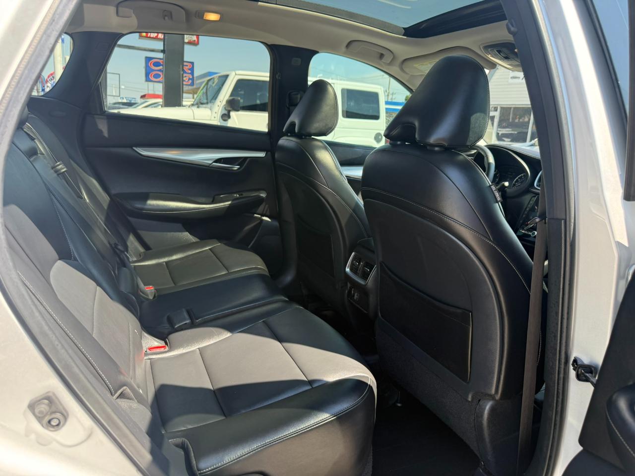 Infiniti QX50 LUXE 2020