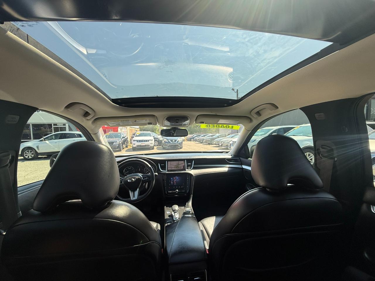 Infiniti QX50 LUXE 2020