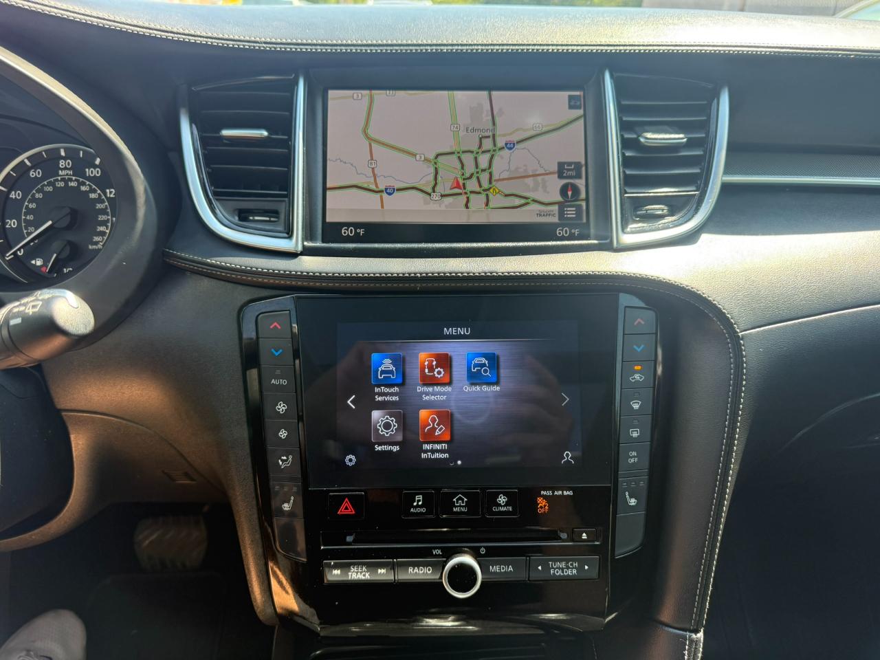 Infiniti QX50 LUXE 2020