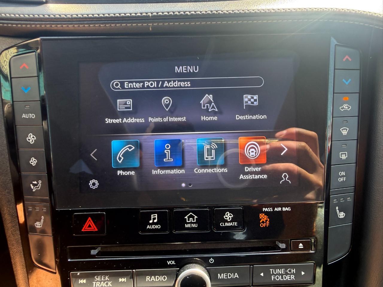 Infiniti QX50 LUXE 2020