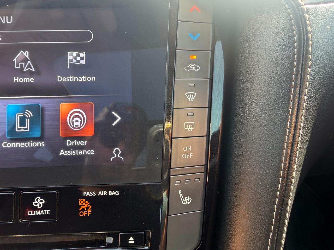 Infiniti QX50 LUXE 2020