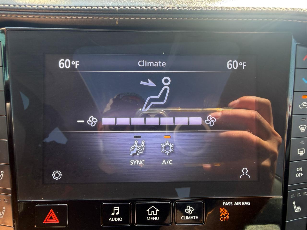 Infiniti QX50 LUXE 2020