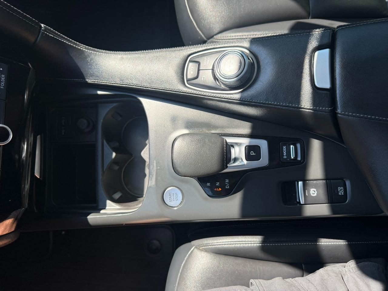 Infiniti QX50 LUXE 2020