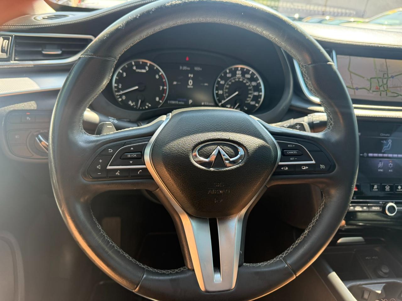 Infiniti QX50 LUXE 2020