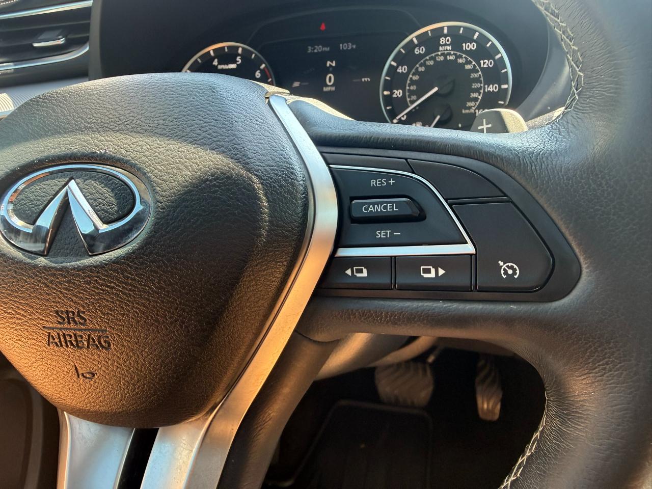 Infiniti QX50 LUXE 2020