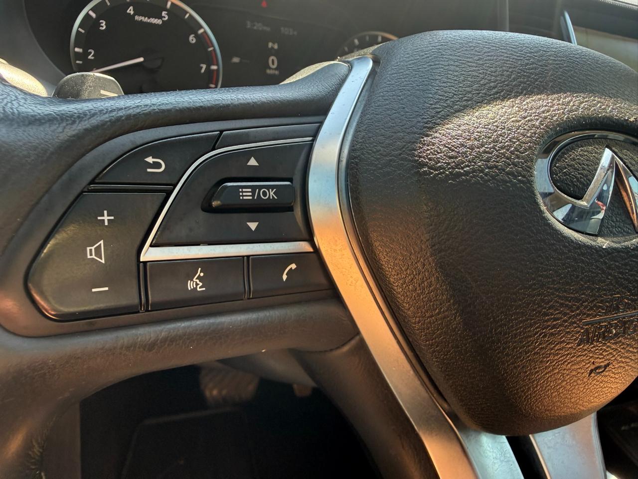 Infiniti QX50 LUXE 2020