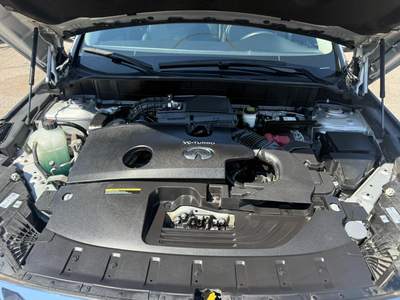 Infiniti QX50 LUXE 2020