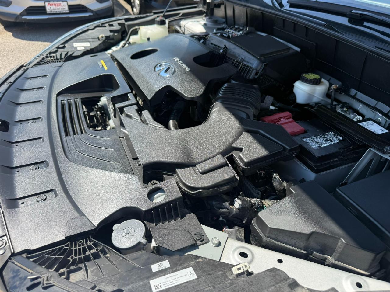 Infiniti QX50 LUXE 2020