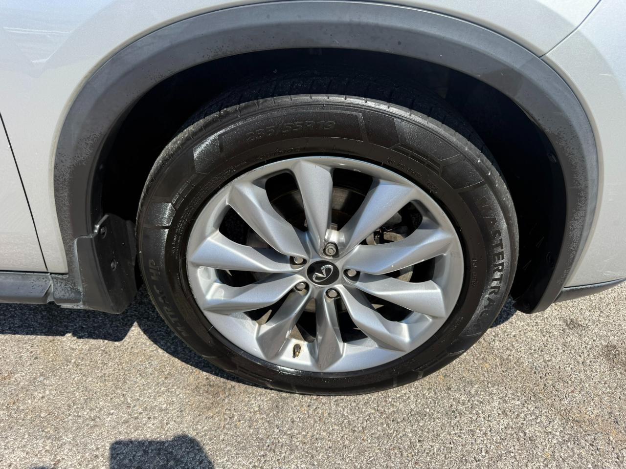 Infiniti QX50 LUXE 2020