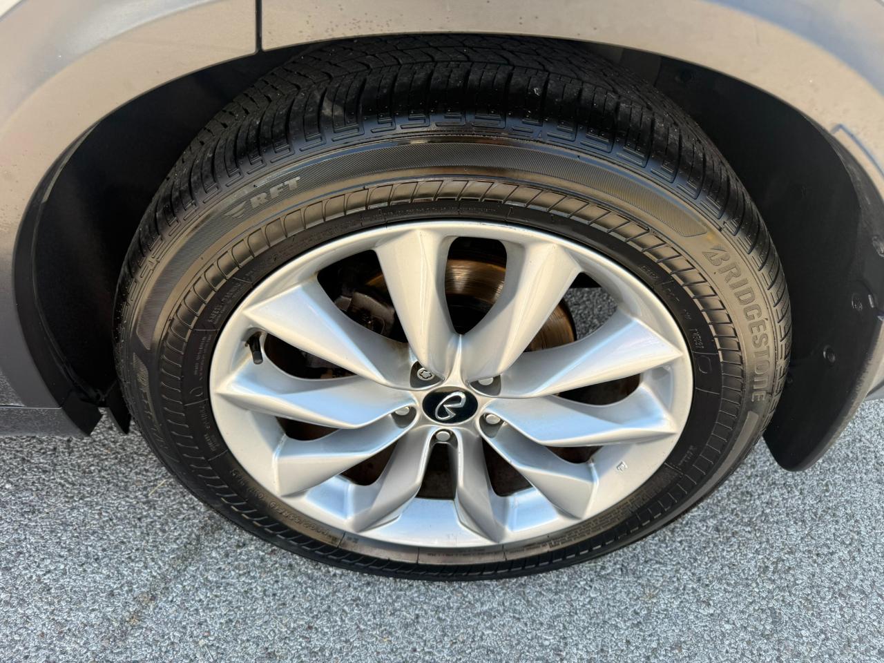 Infiniti QX50 LUXE 2020