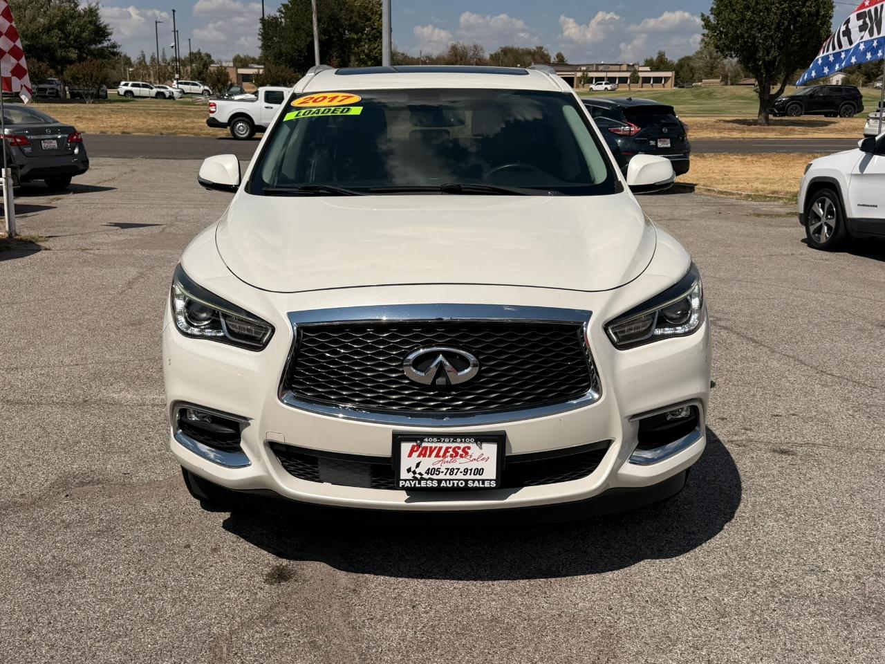 Infiniti QX60  2017