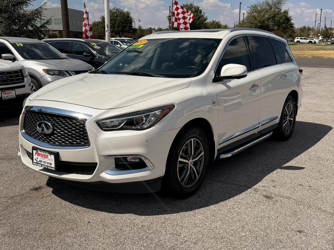 Infiniti QX60  2017