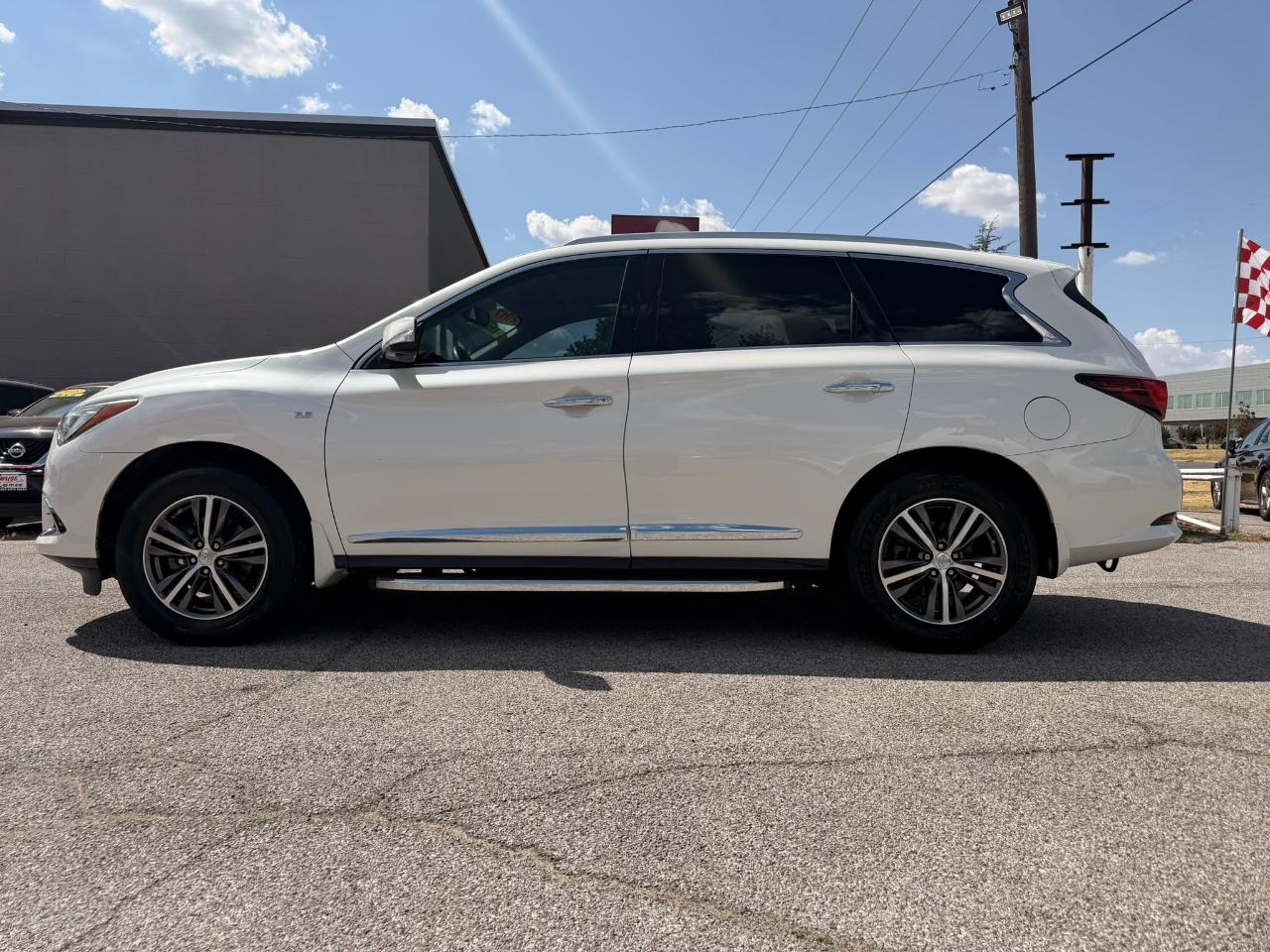 Infiniti QX60  2017