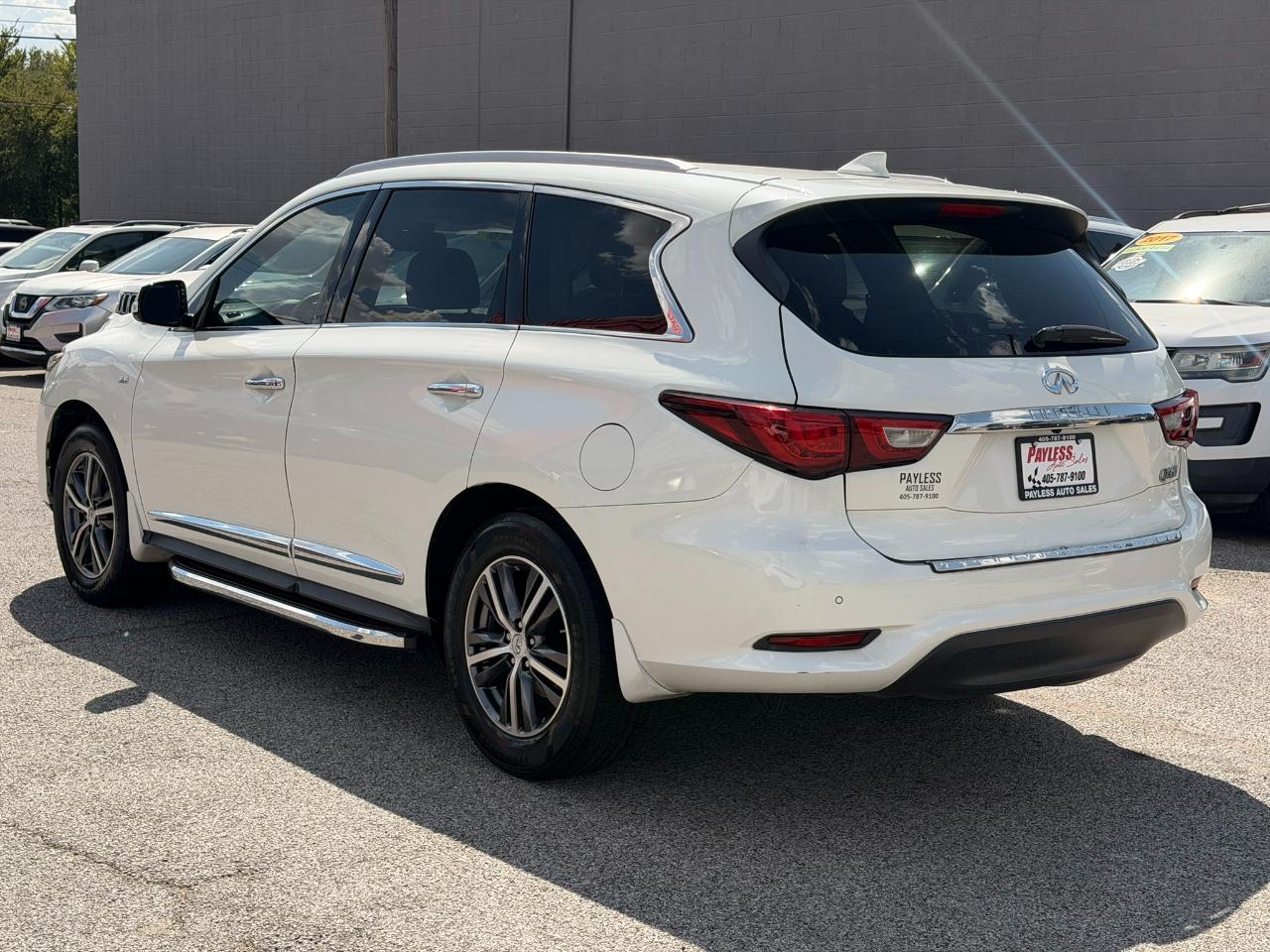 Infiniti QX60  2017