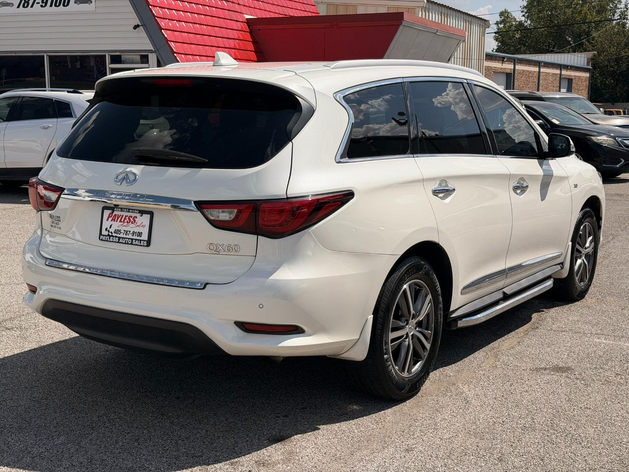 Infiniti QX60  2017