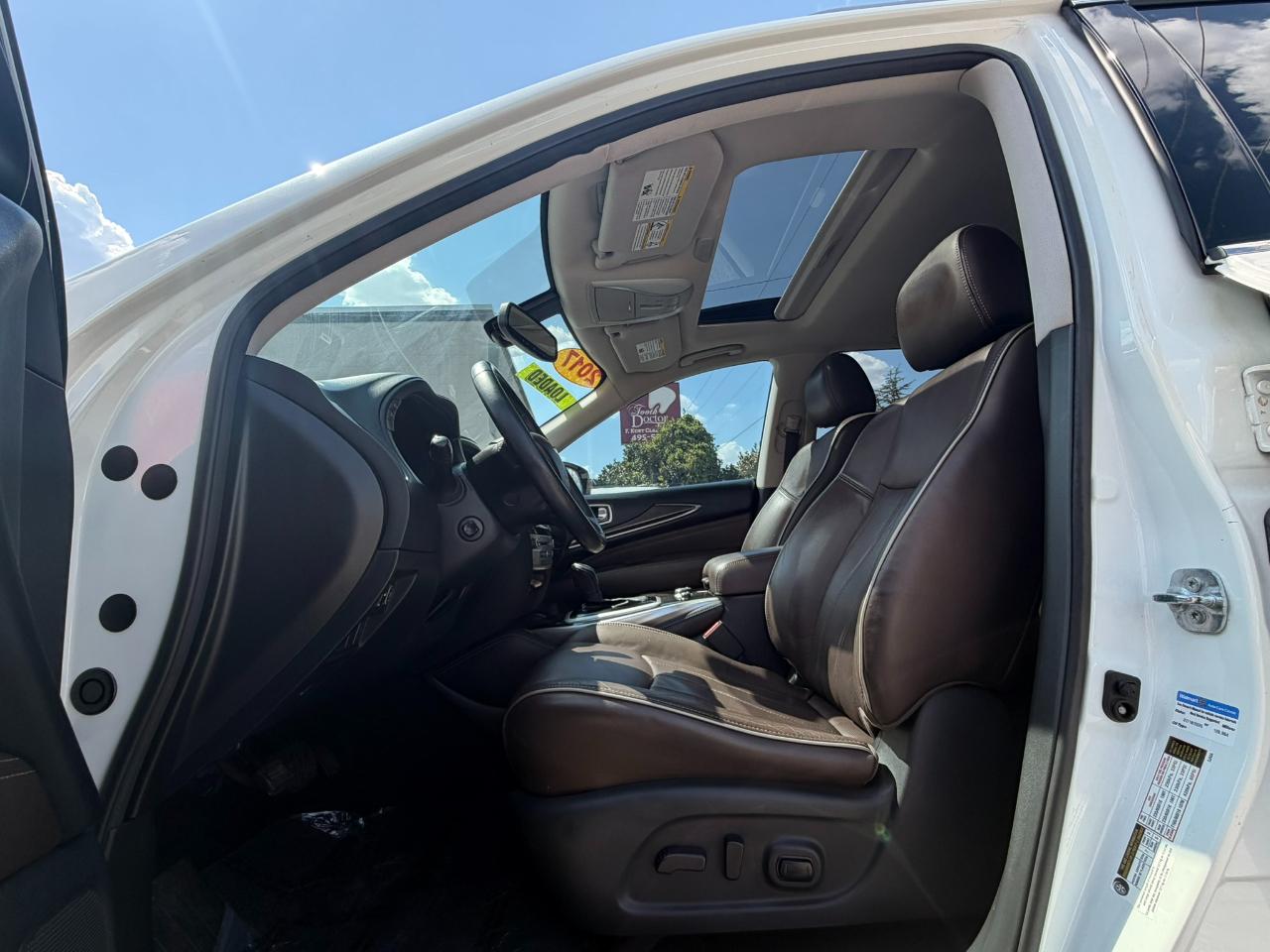 Infiniti QX60  2017
