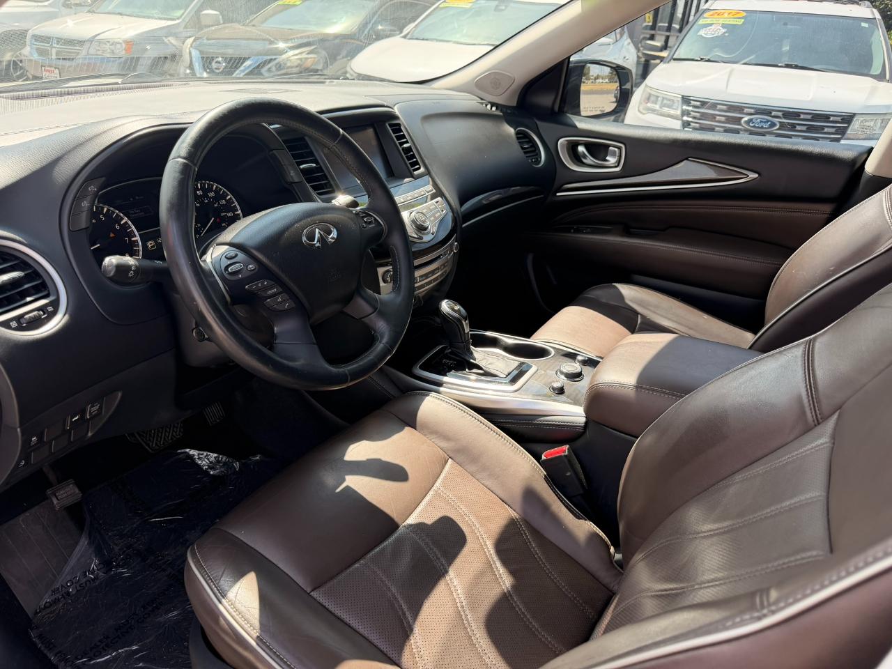 Infiniti QX60  2017