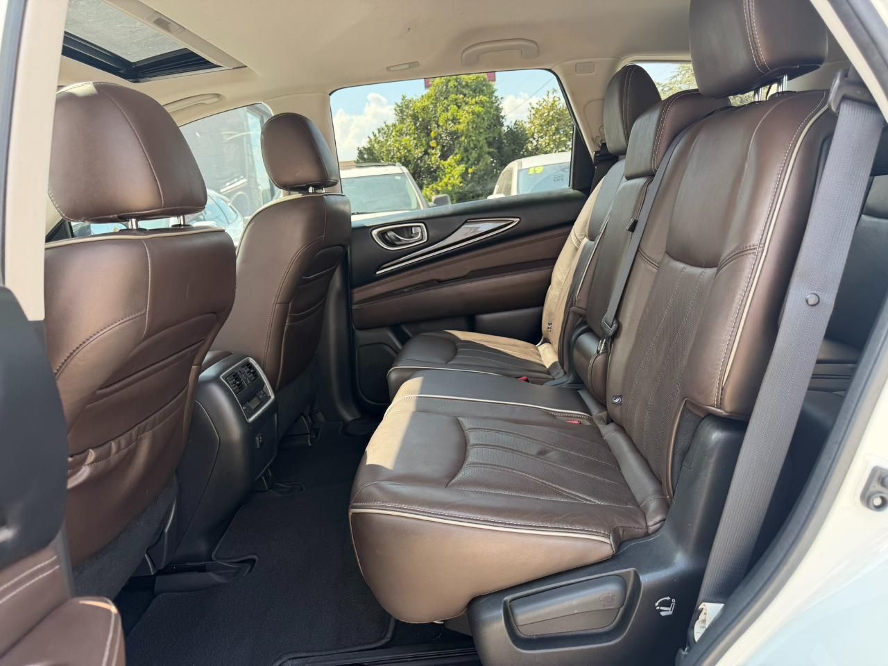 Infiniti QX60  2017