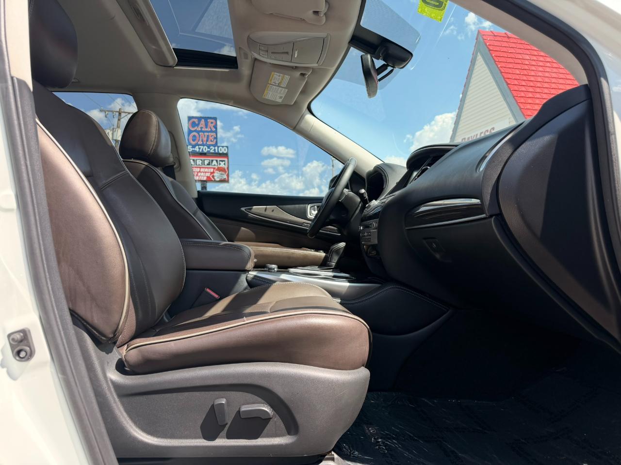 Infiniti QX60  2017