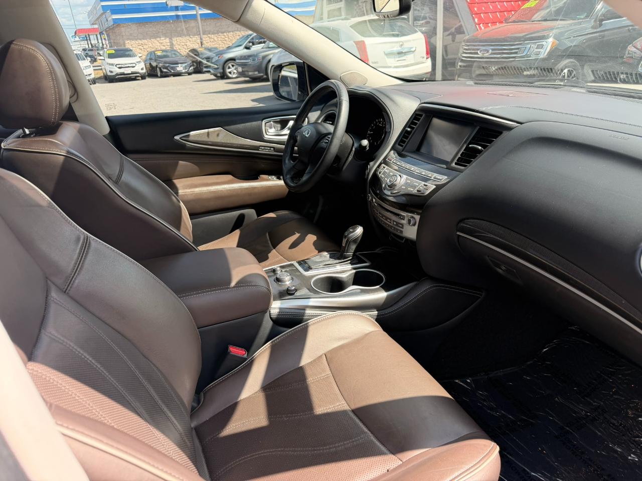 Infiniti QX60  2017