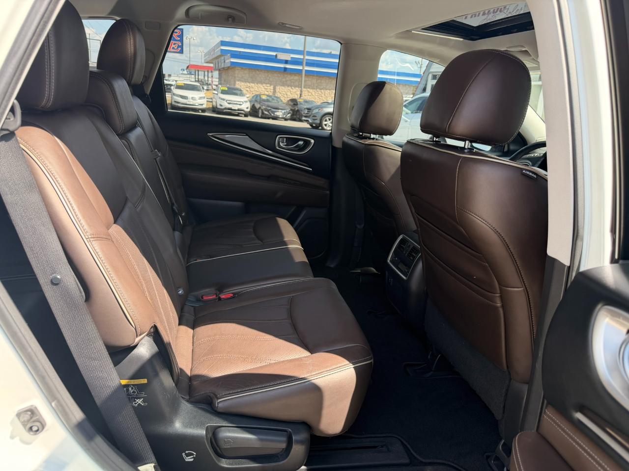 Infiniti QX60  2017