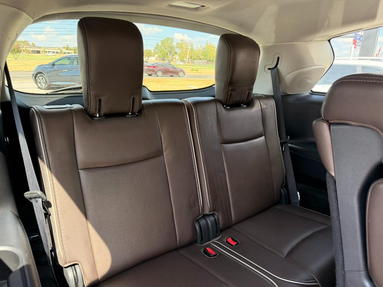 Infiniti QX60  2017
