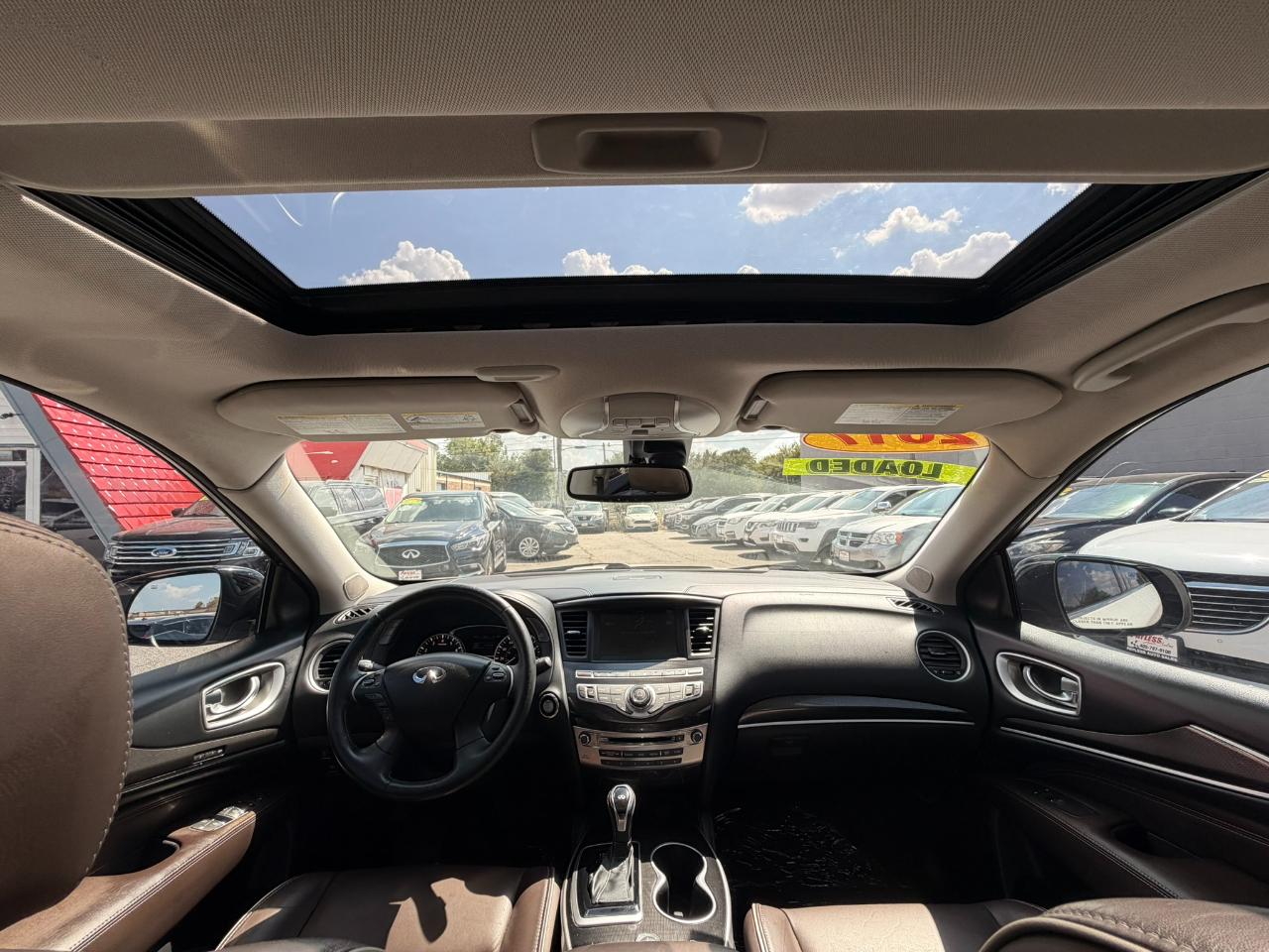 Infiniti QX60  2017