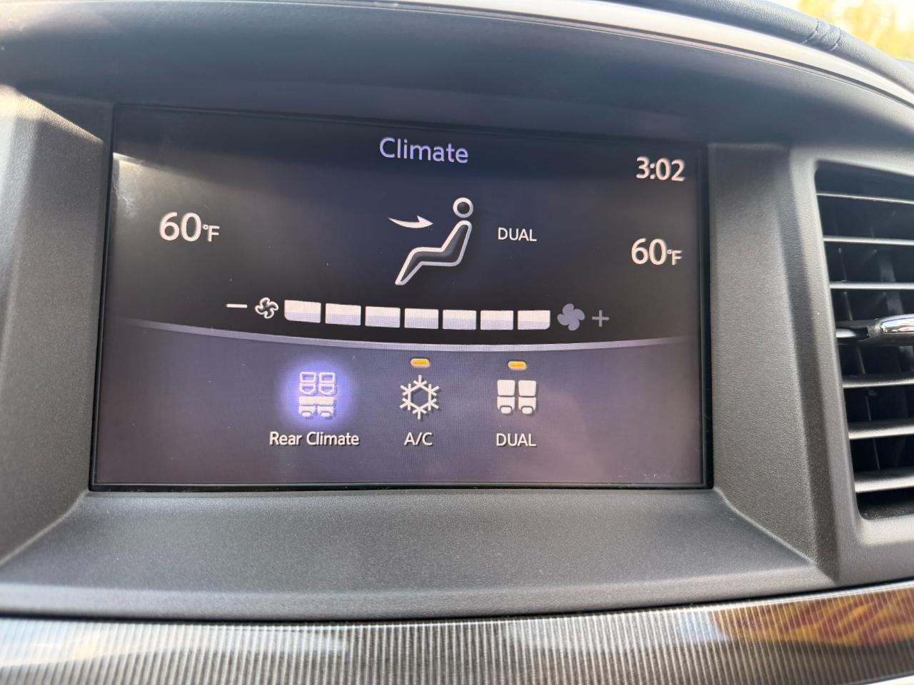 Infiniti QX60  2017