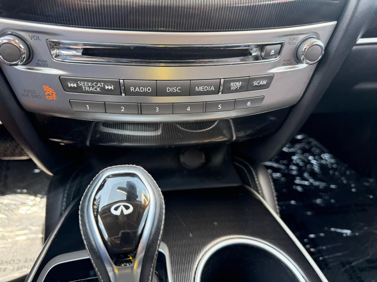 Infiniti QX60  2017