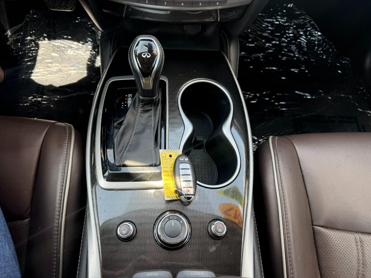 Infiniti QX60  2017