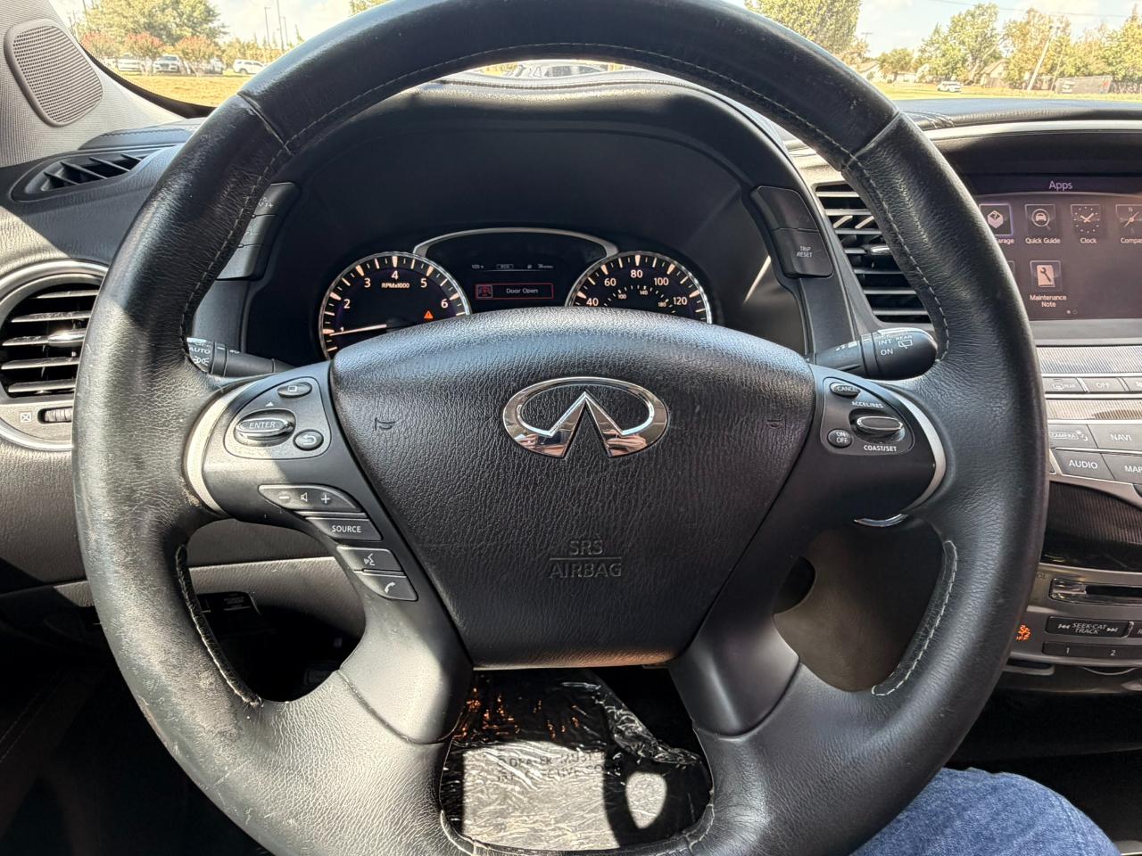 Infiniti QX60  2017