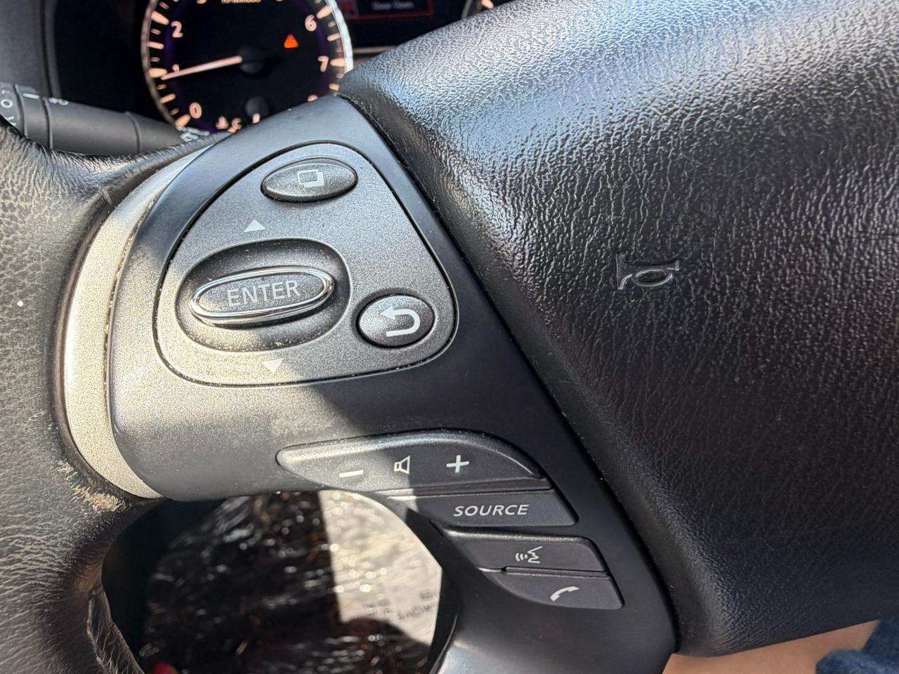 Infiniti QX60  2017