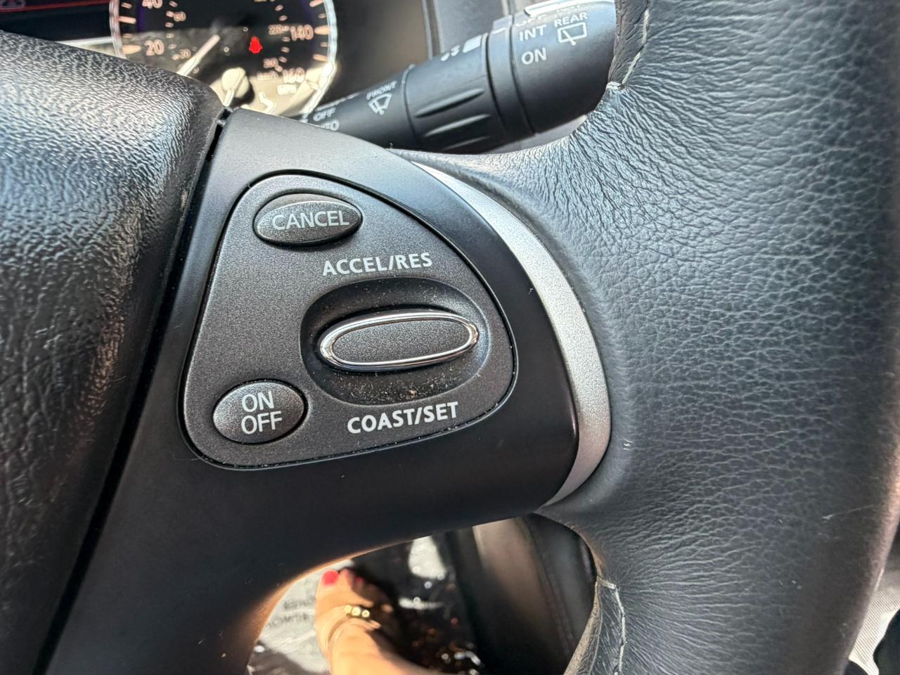 Infiniti QX60  2017